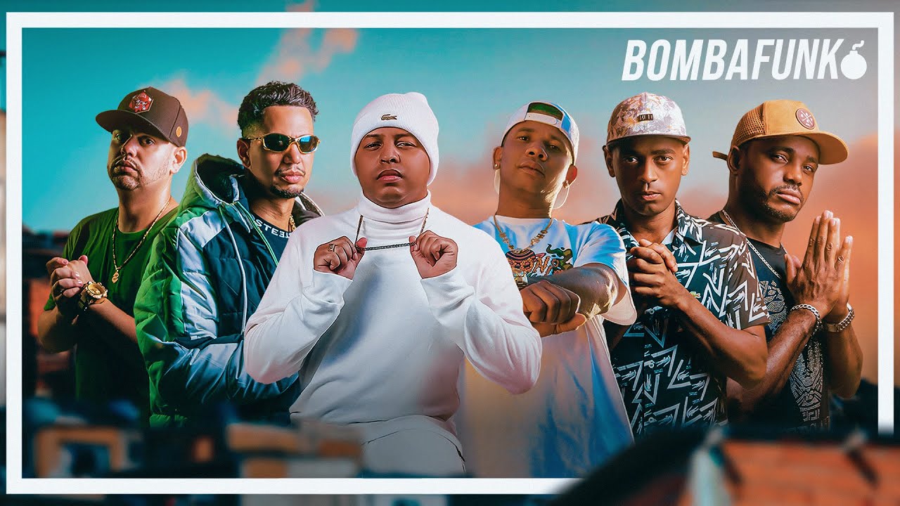 SET BOMBAFUNK 01 - MC DOD&Ocirc;, MC PRETINHO, MC FILIPE, MC DENIS, MC BRUNO, MC NANDO ( FUNK CONSCIENTE )