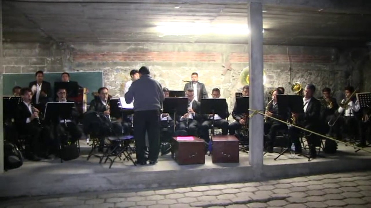 Banda de Tepetitla La Traviata