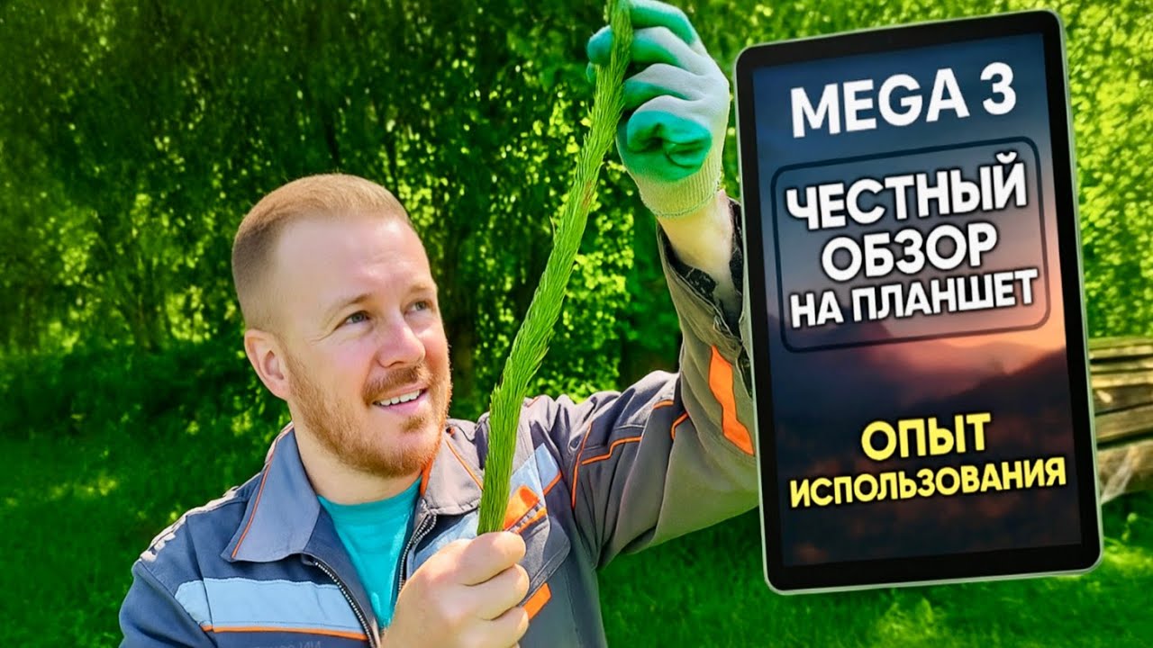 Blackview Mega 3 — стоит ли своих денег? Мой опыт . #хочувдеревню #хутор