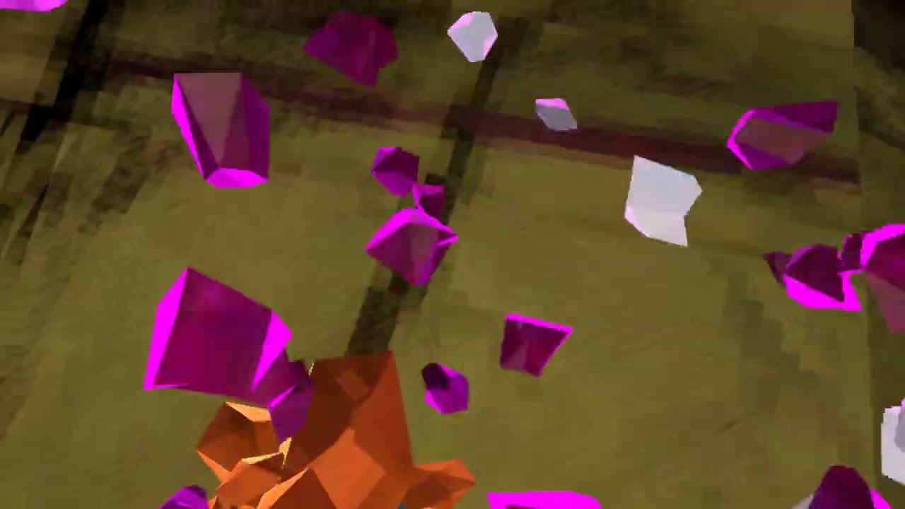 I went mining with these two guys.