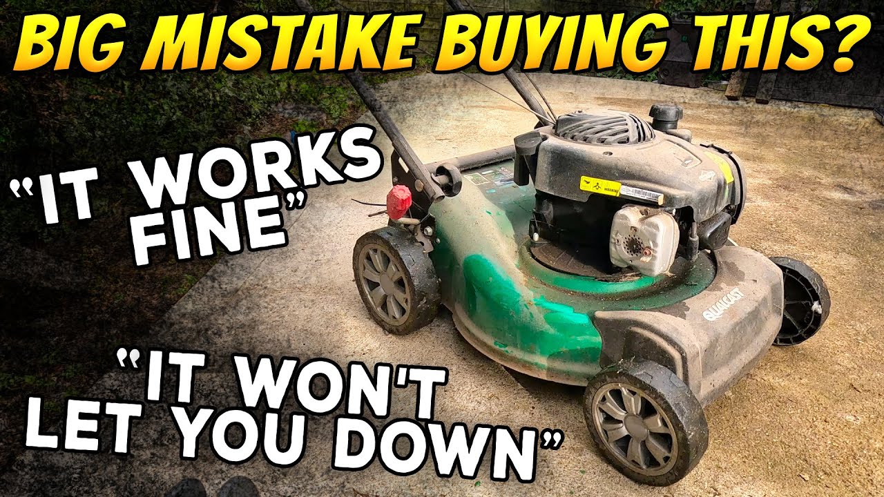 BIG Mistake Buying This? - 