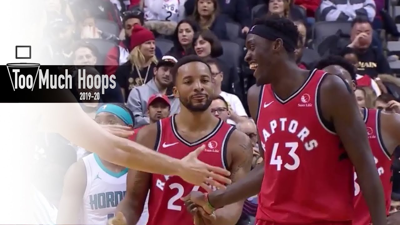 Toronto Raptors ALL-DEFENSE: How they smothered the Hornets in a blowout win