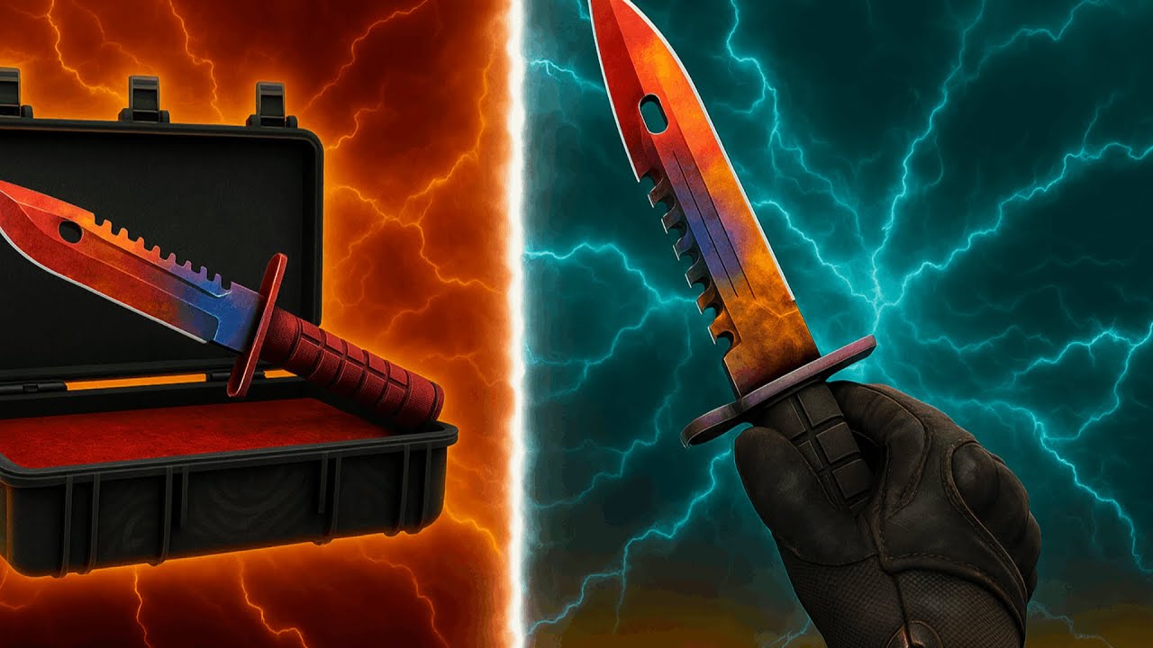 HELLCASE DAILY FREE CASE &ndash; DID I GET LUCKY? 🎁