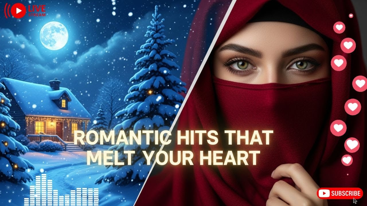 "2025 Viral Arabic Love Songs – Romantic Hits That Melt Your Heart"