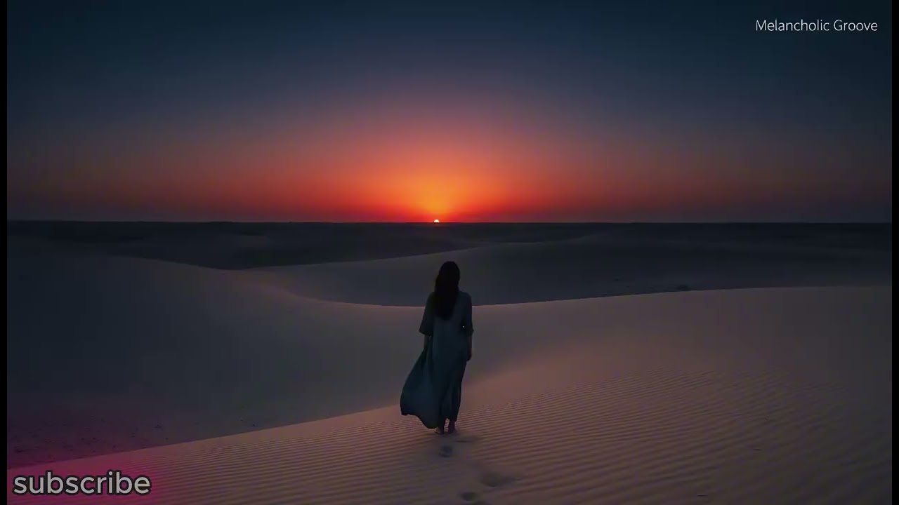 Melancholic Groove – One Hour Deep Journey