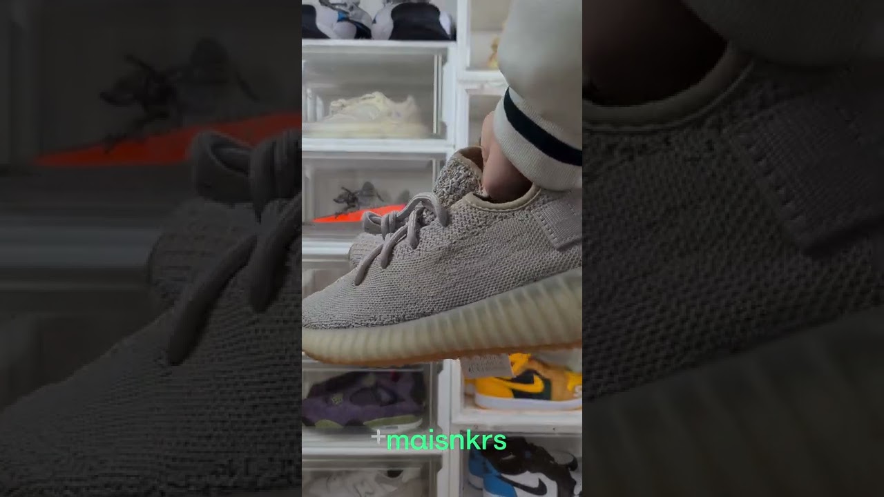 YEEZY BOOST 350 V2 SESAME 