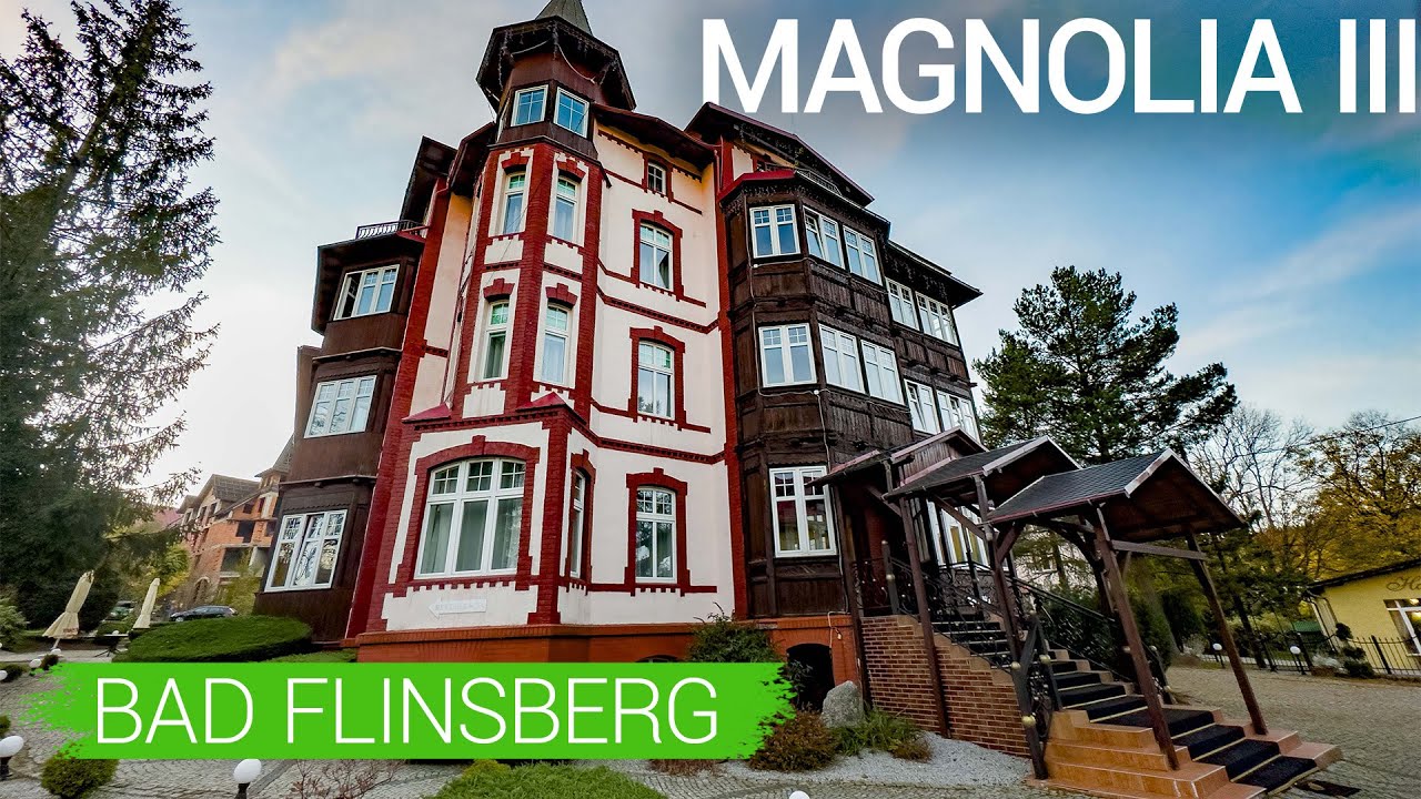 Kurhotel Magnolia III, Bad Flinsberg, Polen 🇵🇱 - sanatoriums.com 👍🏻