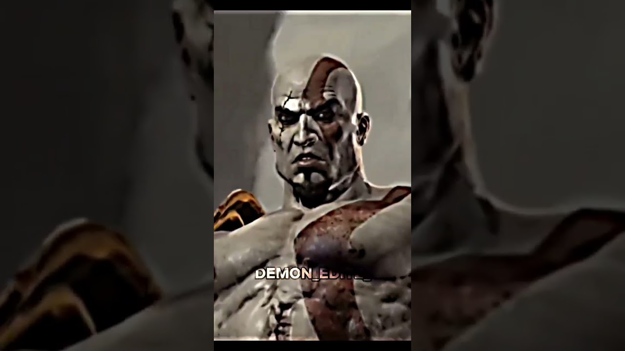 Dante [All Forms] VS Kratos [All Forms] #edit #dante #kratos