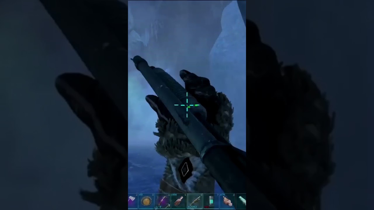 I saw a bear sneaking but missed the wolf 