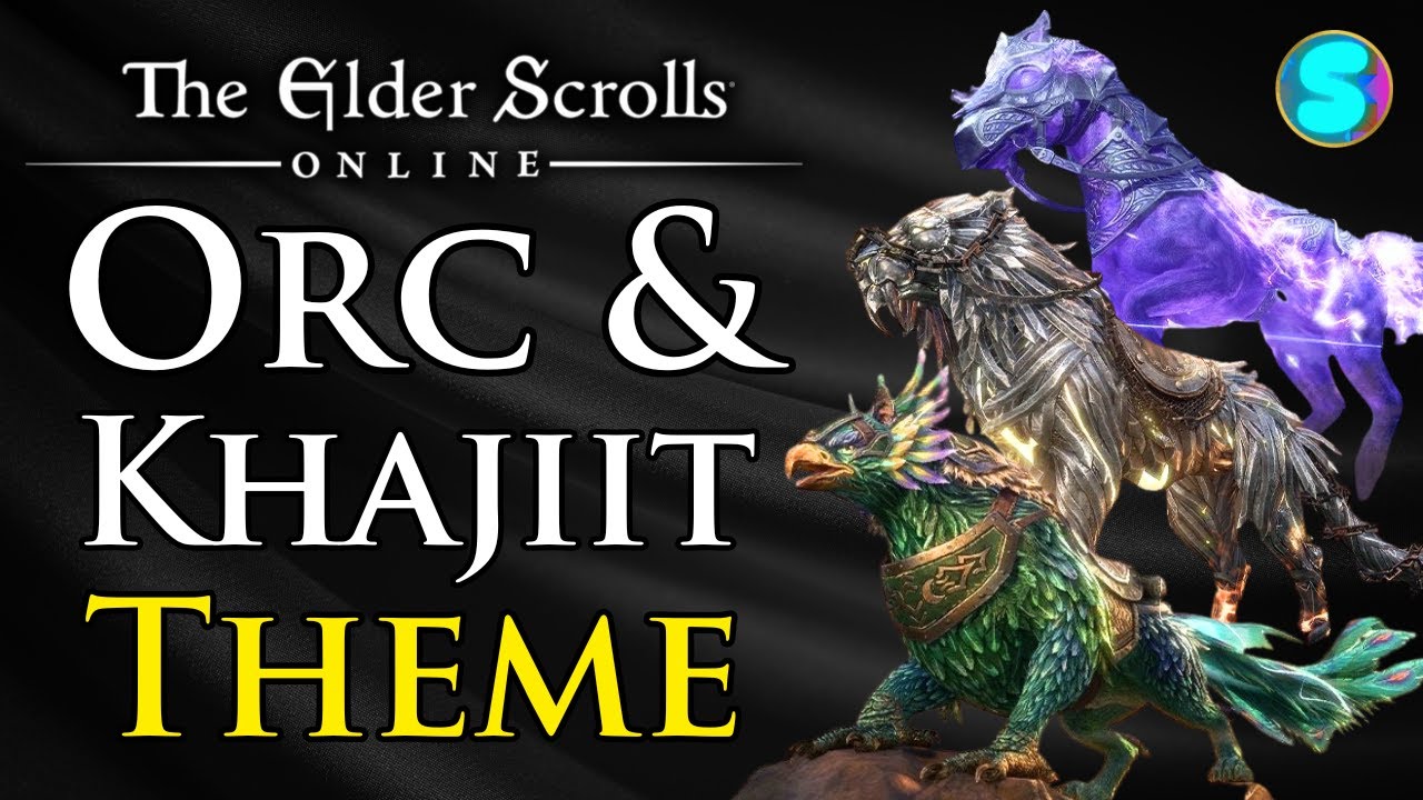 ESO New Crown Crate LEAKS — Moons Over Orsinium