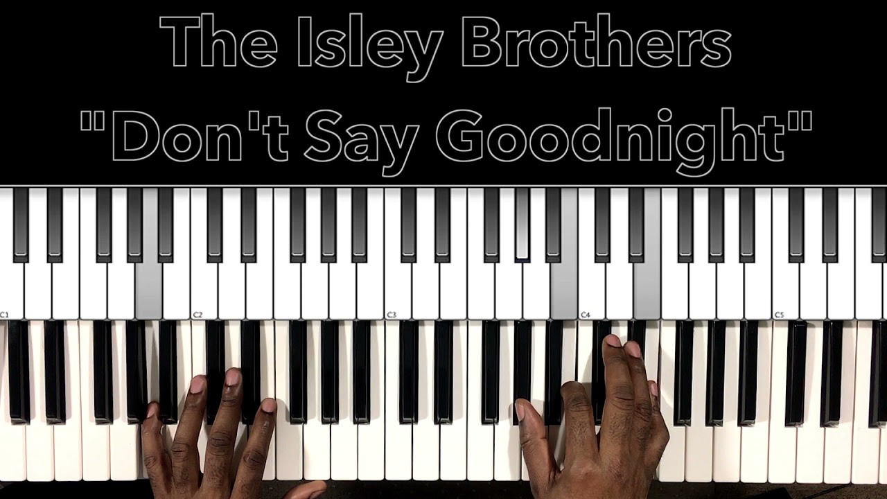 The Isley Brothers 