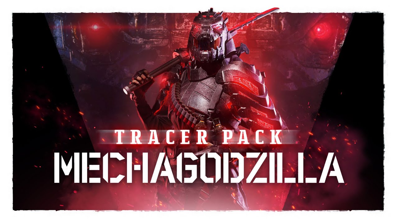 Tracer Pack: Mechagodzilla Bundle | Call of Duty: Vanguard & Warzone