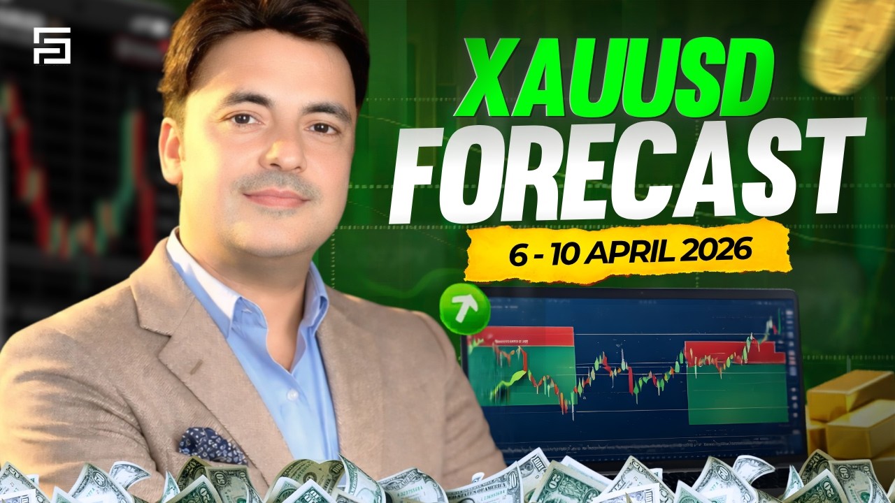 April's Biggest Gold Move Happens Now
