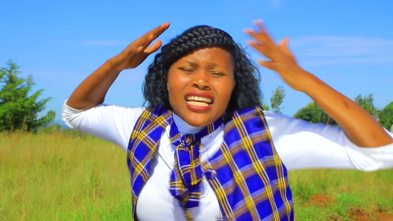 Inabidi nisonge by Ruth Nyaboke