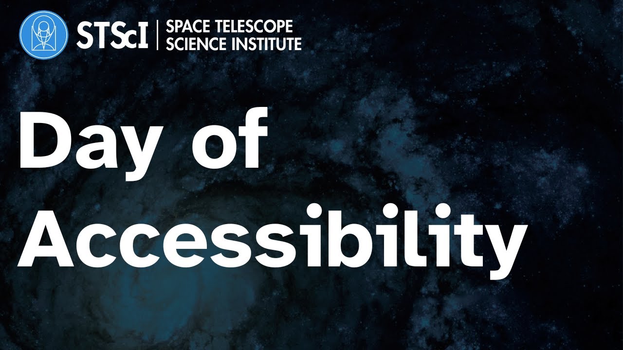 Introduction to Day of Accessibility