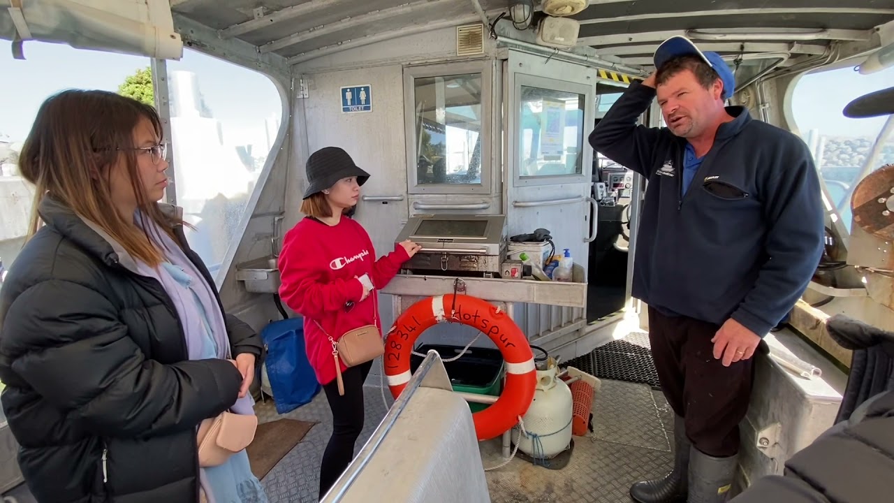Chartered Fishing Trip in Kaikoura | New Zealand