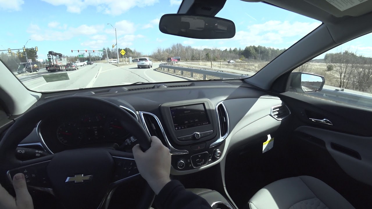 2020 Chevrolet Equinox P.O.V Review