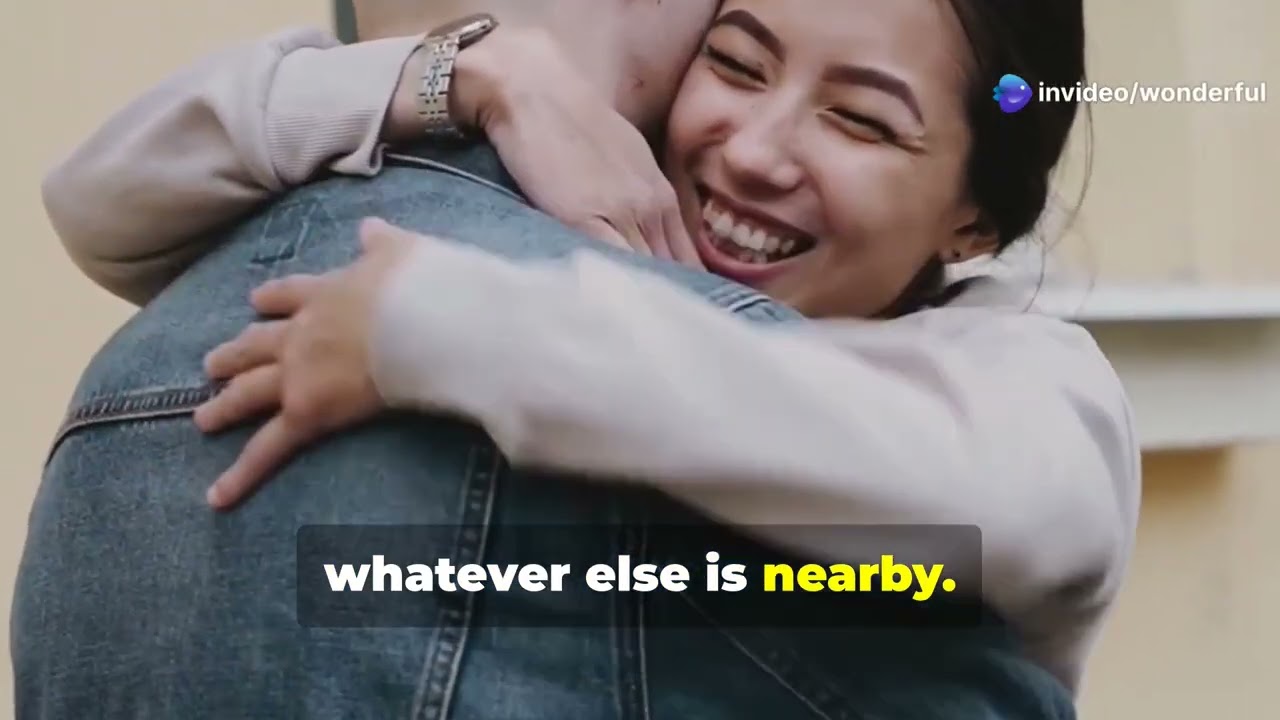 Decoding Hugs - Romantic vs  Friendly | Wonderful Relationship