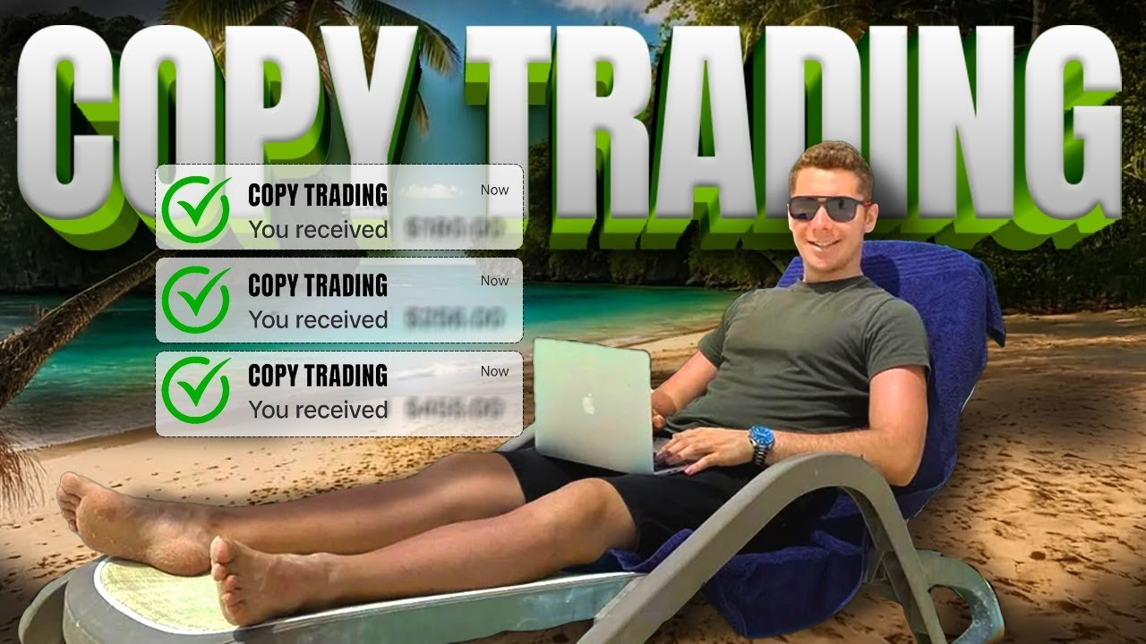 Am incercat COPYTRADING timp de 20 de zile - Asta e rezultatul