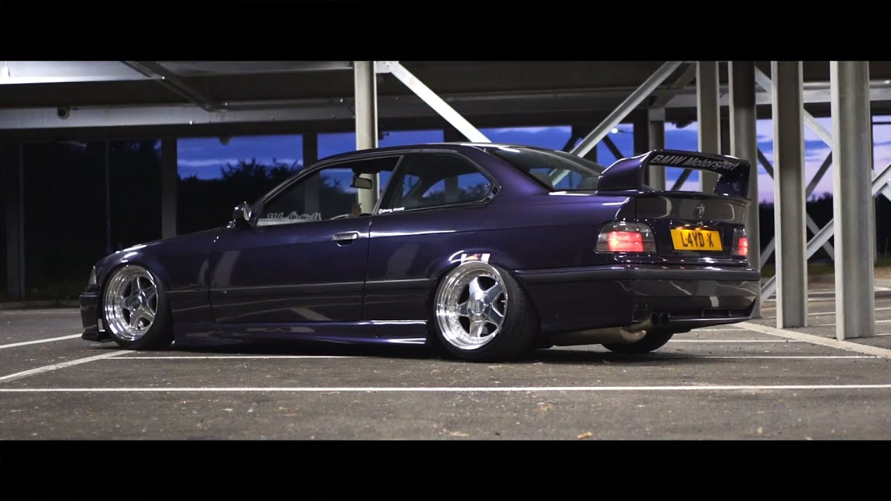Henry's Bagged BMW E36 // Brandon Lee Visuals | 4K