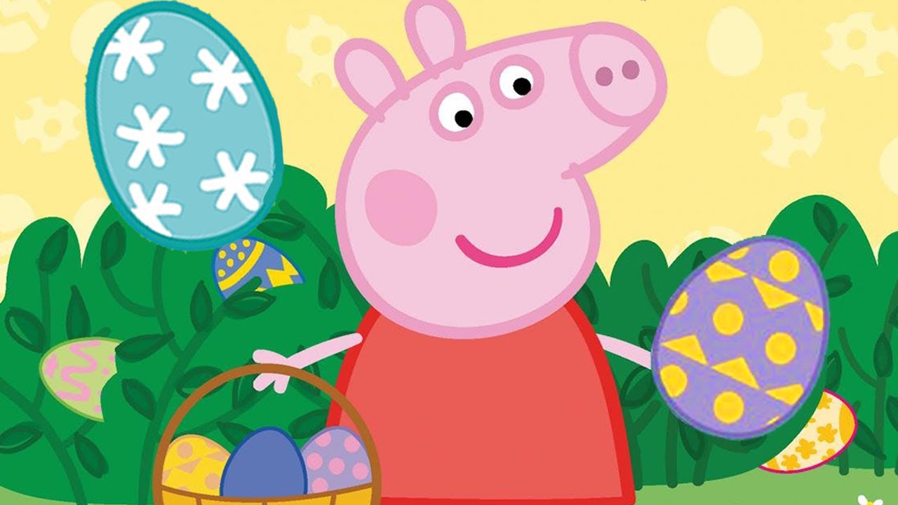 Frohe Ostern! 🐰 Cartoons für Kinder | Peppa Wutz Neue Folgen