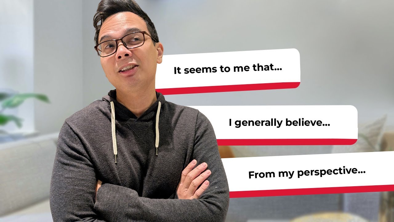 Разговорная часть IELTS – наиболее распространенные способы начать ответ