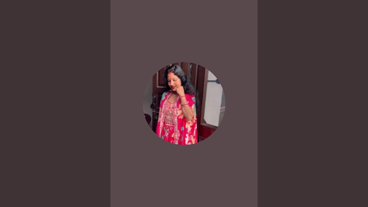Sunaina goswami  is live