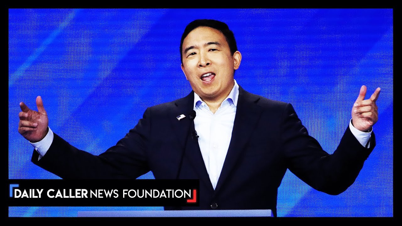 Yang 'Sweepstakes' The Debate
