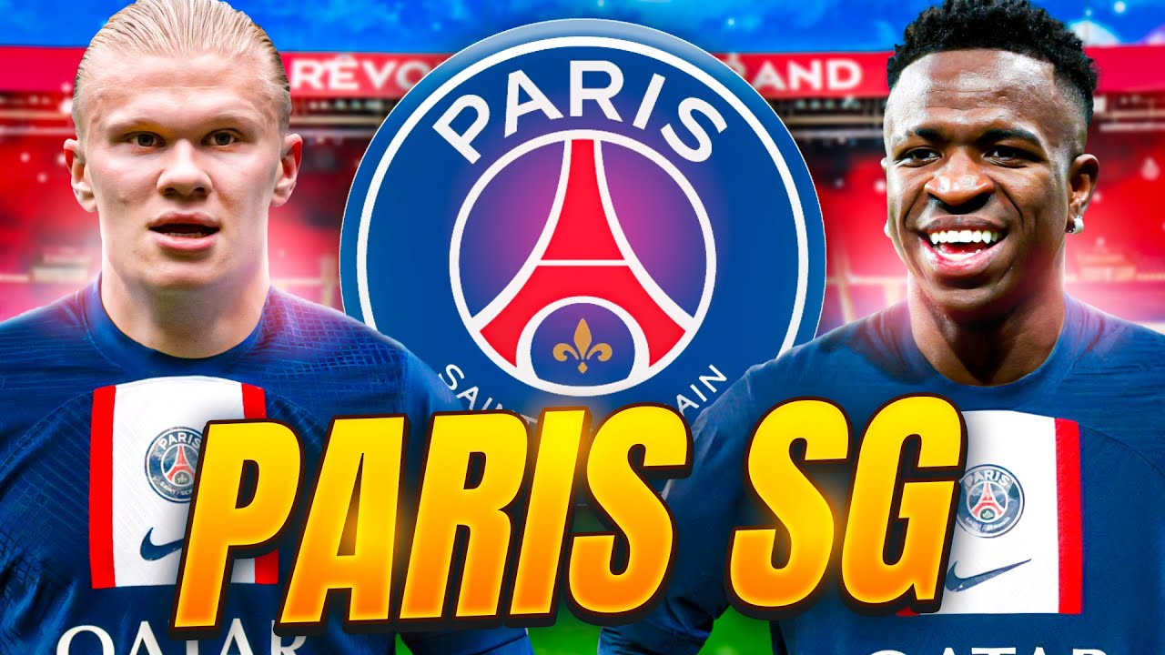 RECONSTRUIM PSG in FIFA 23 ! *Fara BANI*