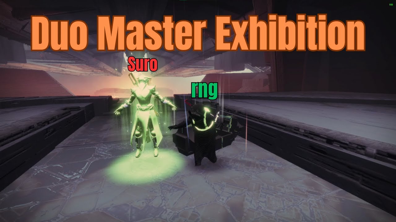 Duo Master Exhibition