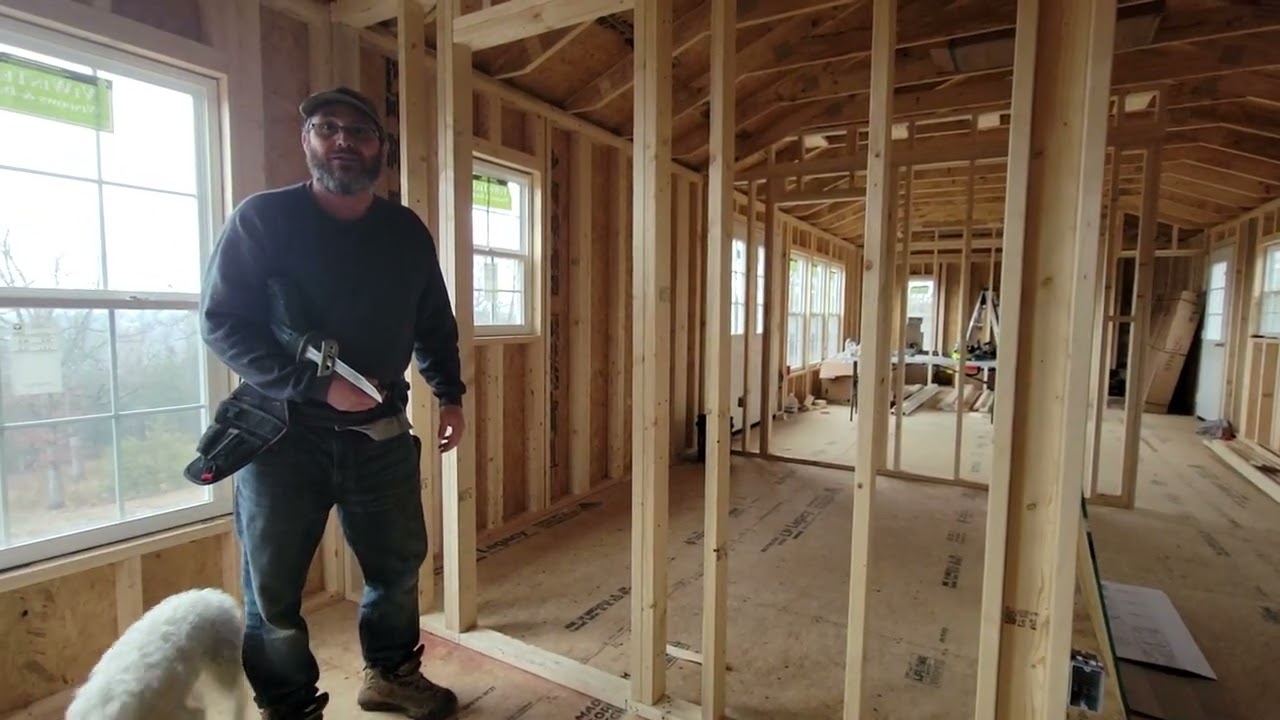 Shed to House: Mar 16, 2023 