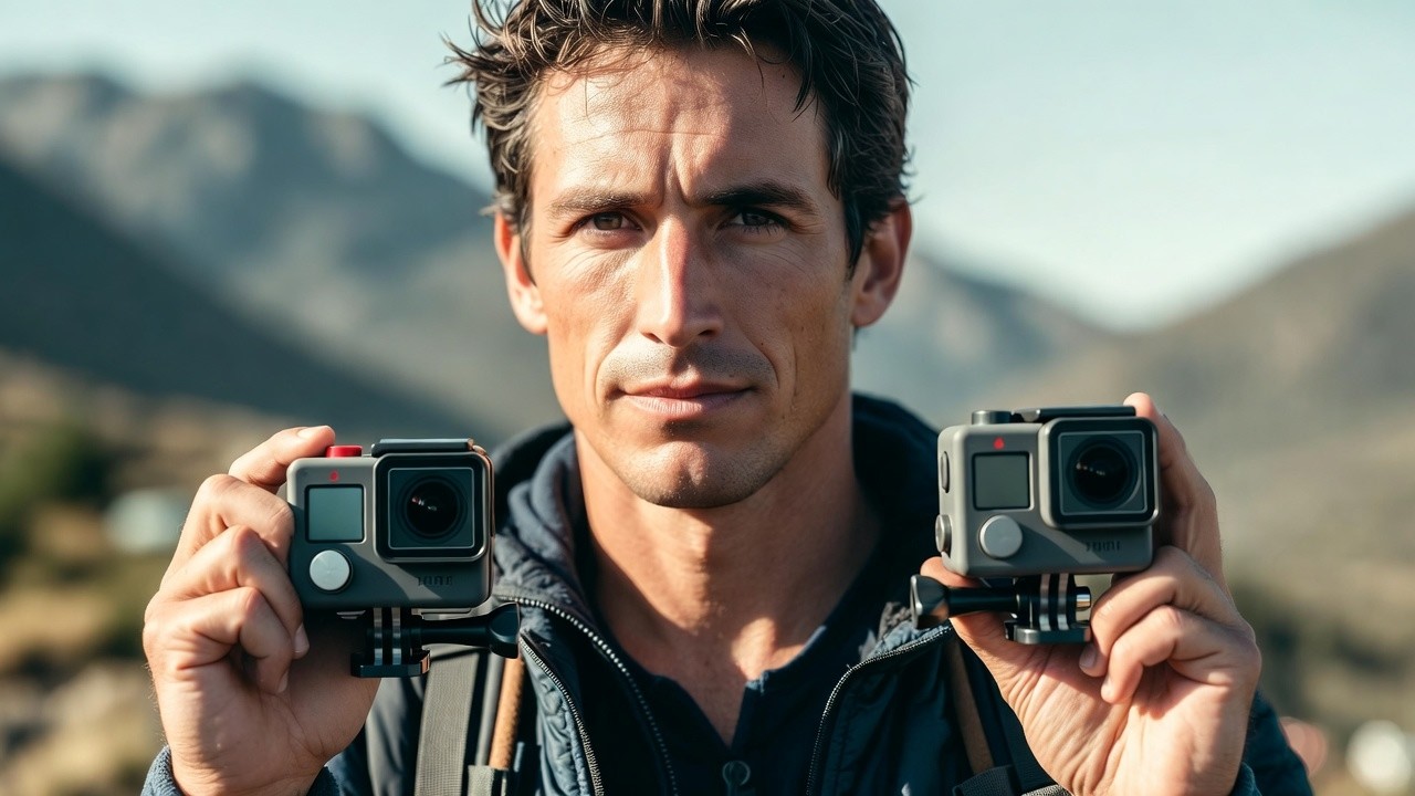 2026's Best Action Cameras: DJI Osmo Action 6 Dominates? GoPro HERO13, Insta360 X4 Tested!