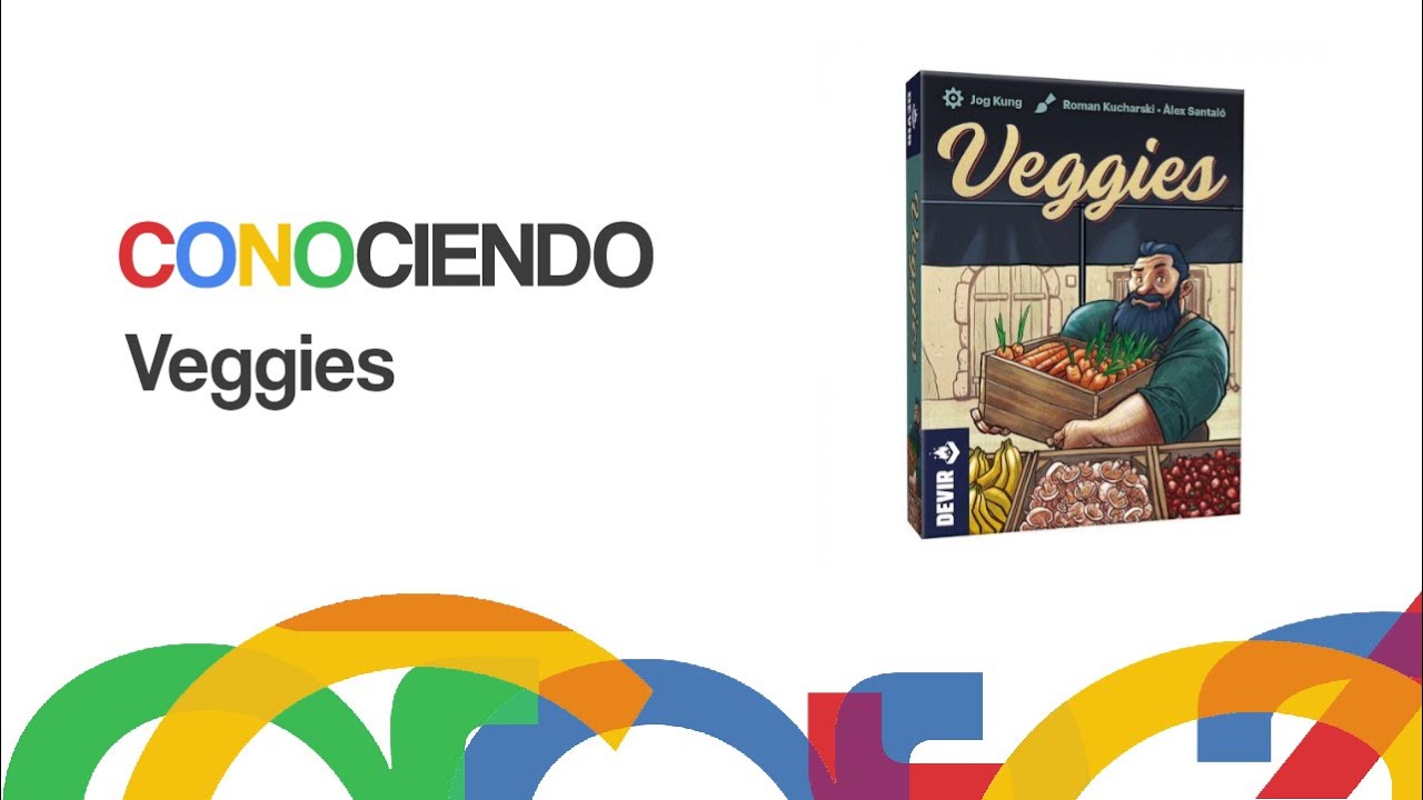 Conociendo Veggies