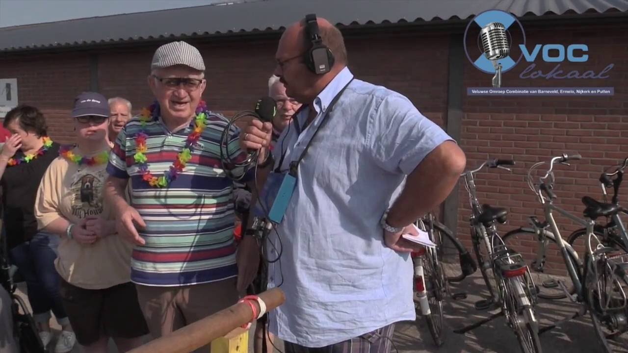 VOC Lokaal: Truckfestijn 2016 Putten/Ermelo