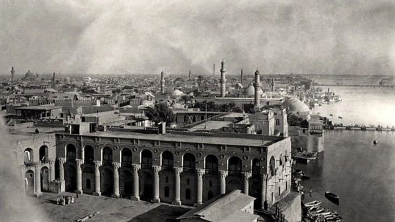 مقام العجم 