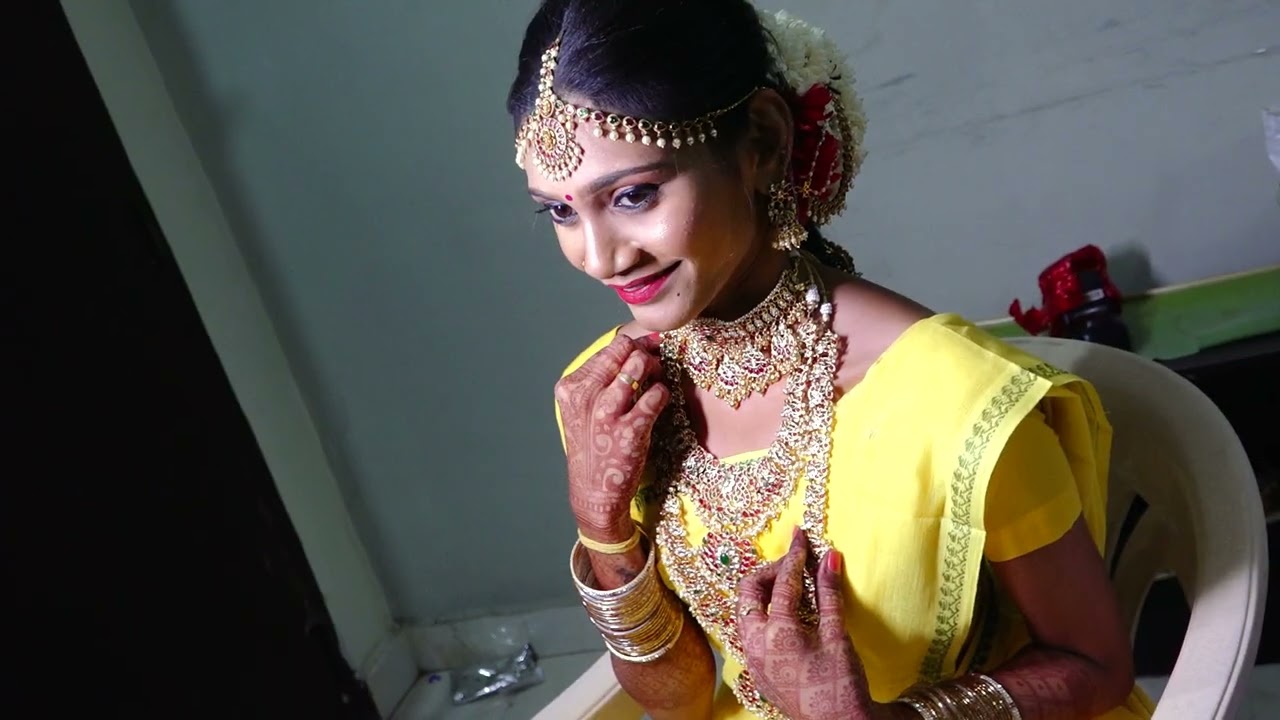 Pavi + Ganesh Wedding Full Event #traditionalwedding #weddingvideo #hariarts #cinematicwedding