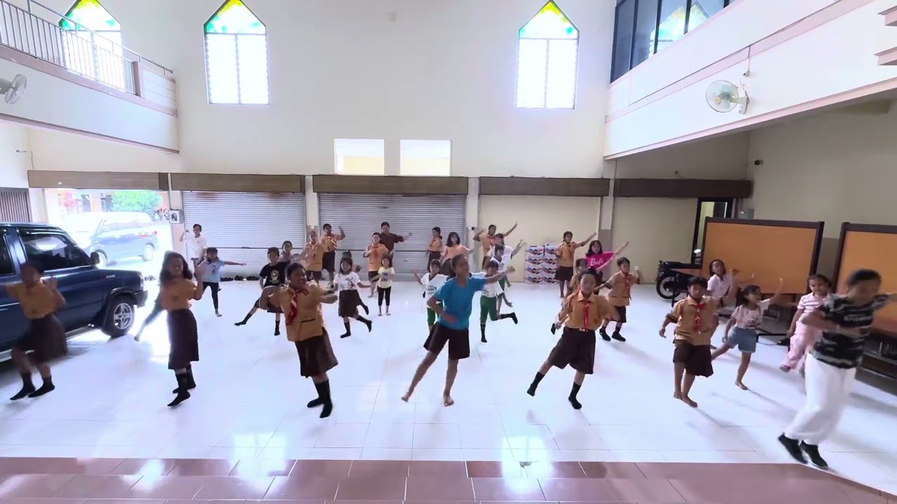 Jump - Blackpink Remix Koplo || Line Dance || Choreo : Asbarebare & Ayek Lesmnana ( INA ) 