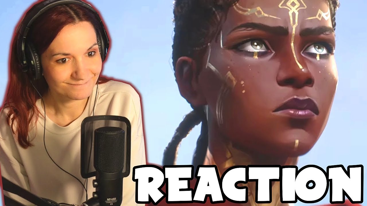 Arcane Fan Reacts to 