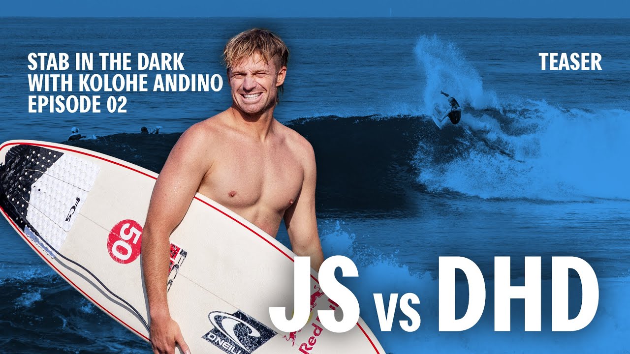 Two Iconic Gold Coast Shapers Go Head-To-Head | Stab In The Dark 2024