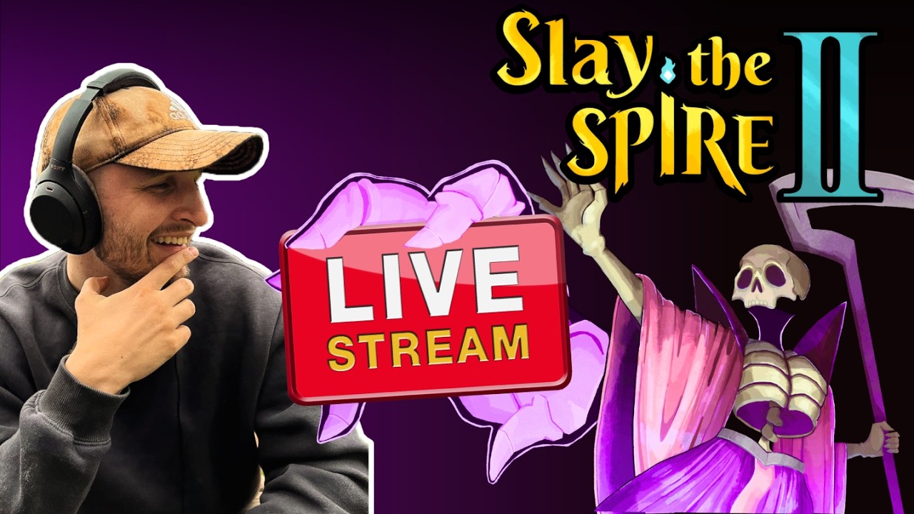 Live STS2 A10 - QOD: Best designed STS character?