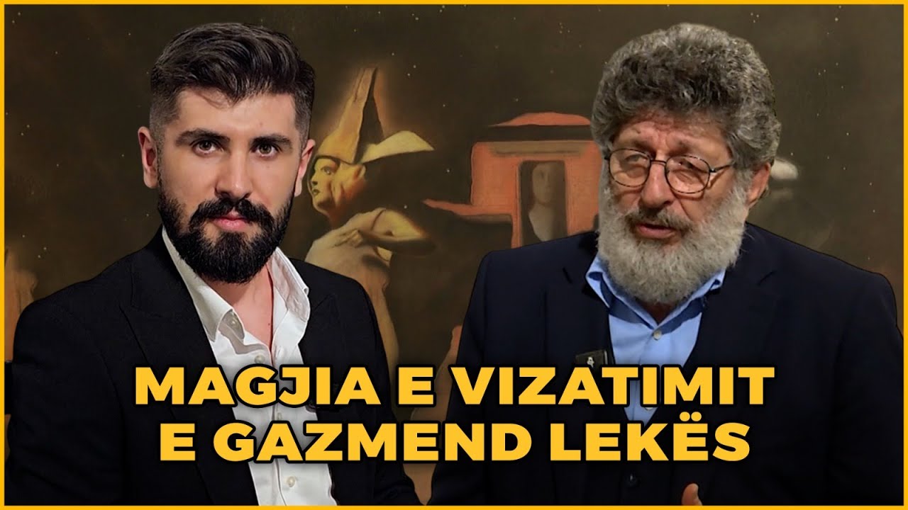 &ldquo;Magjia e vizatimit&rdquo; - Gazmend Leka sjell krijimtarin&euml; e tij 40-vje&ccedil;are t&euml; ritreguar