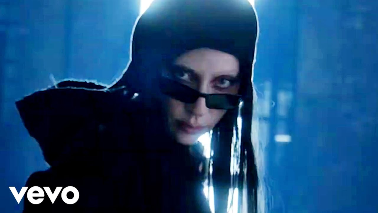 Lady Gaga - PERFECT CELEBRITY (Music Video)