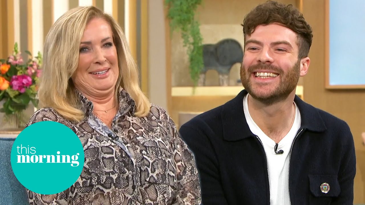 Beverley Callard And Jordan North On Exploring Spain Together | This Morning