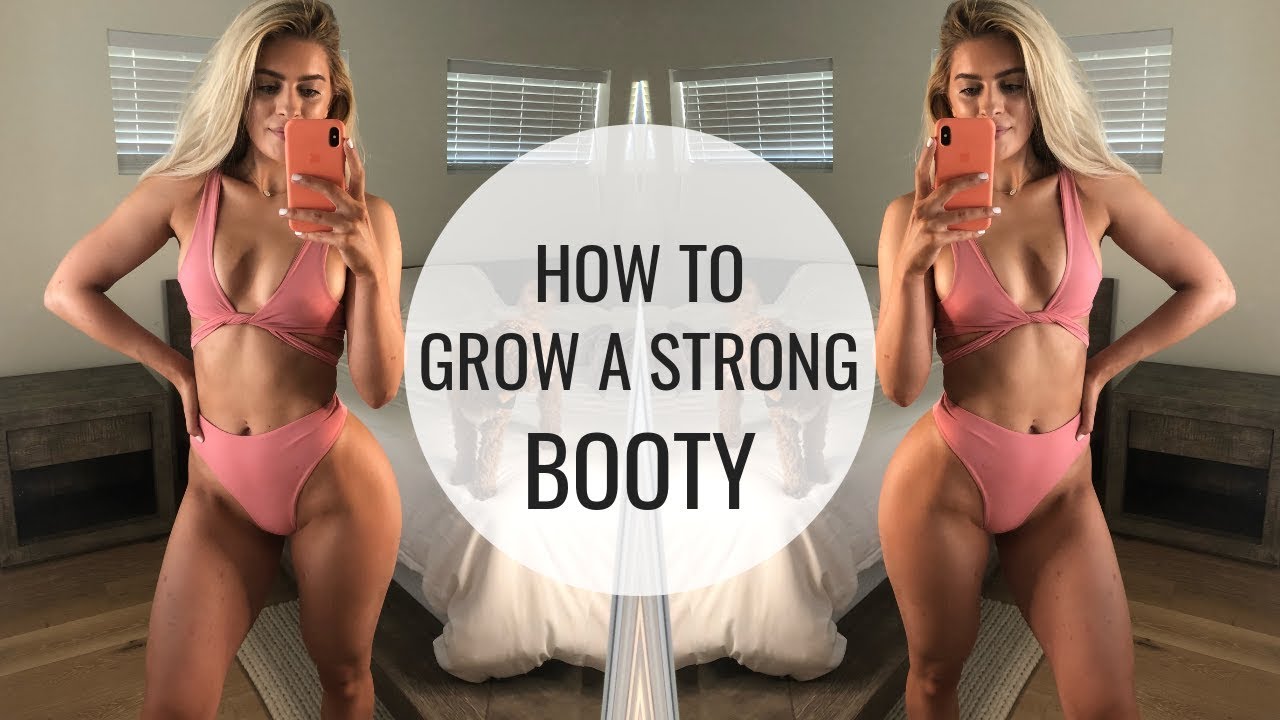 GROW A BOOTY & STRONG LEGS WORKOUT