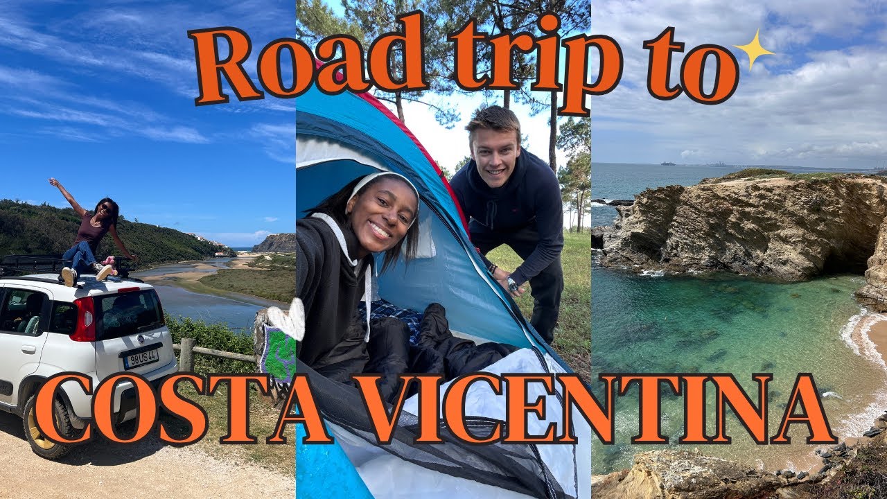 Exploring Costa Vicentina: campsites, lots of stops and beautiful beaches