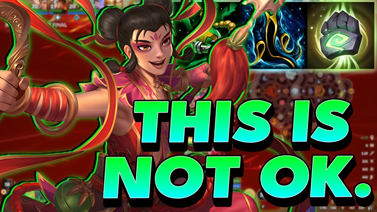 Aspect Ne Zha Is THE BEST Support Right Now! | SMITE 2 Ranked Support Gameplay