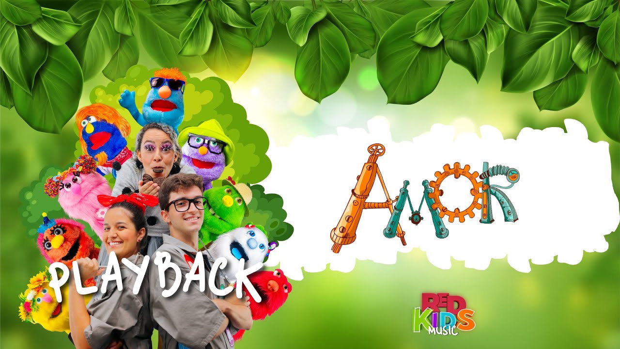 Cante com a gente! - Amor (playback)