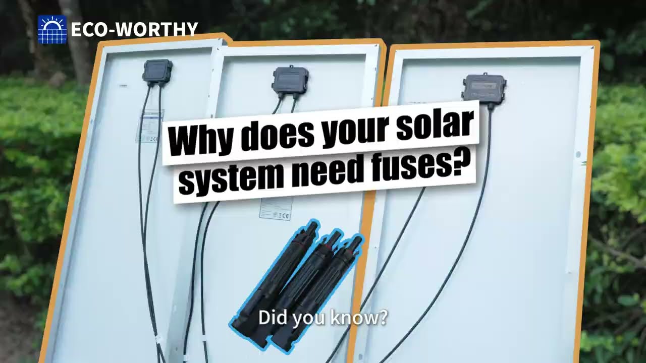Essential Guide to Fuses in Solar Systems