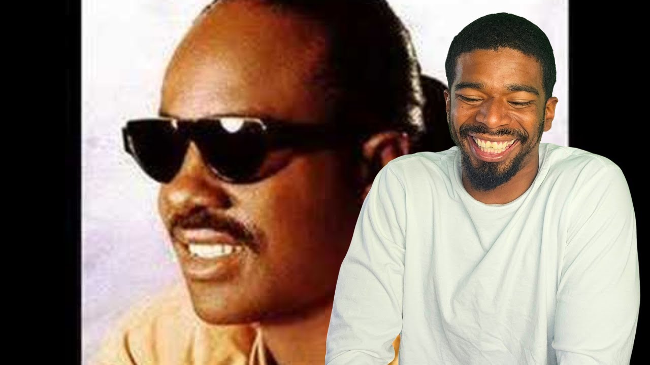 Stevie Wonder - Happy Birthday | REACTION