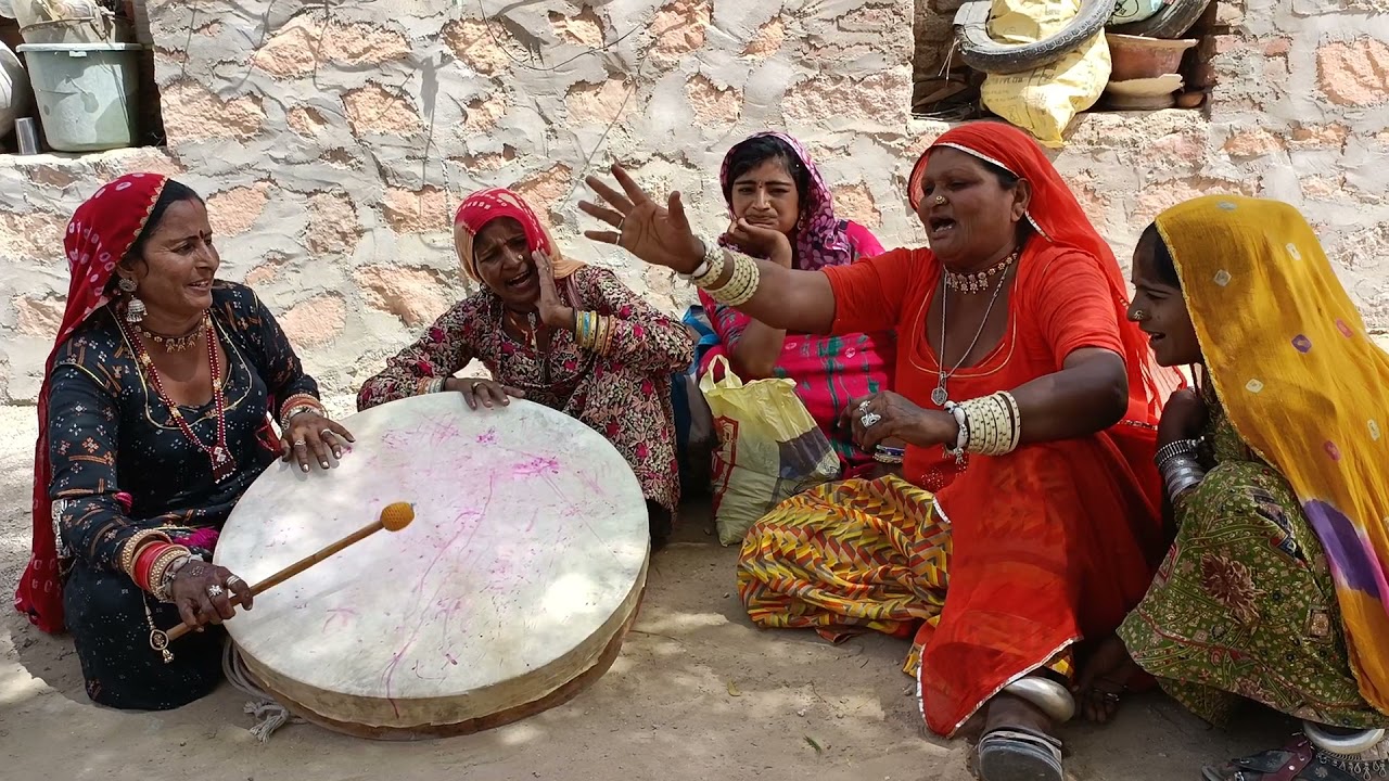 होली देसी खुला फागण सुपरहिट गीत 2024